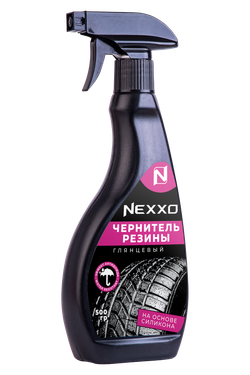 NEXXO глянцевый силиконовый чернитель для шин 0,5