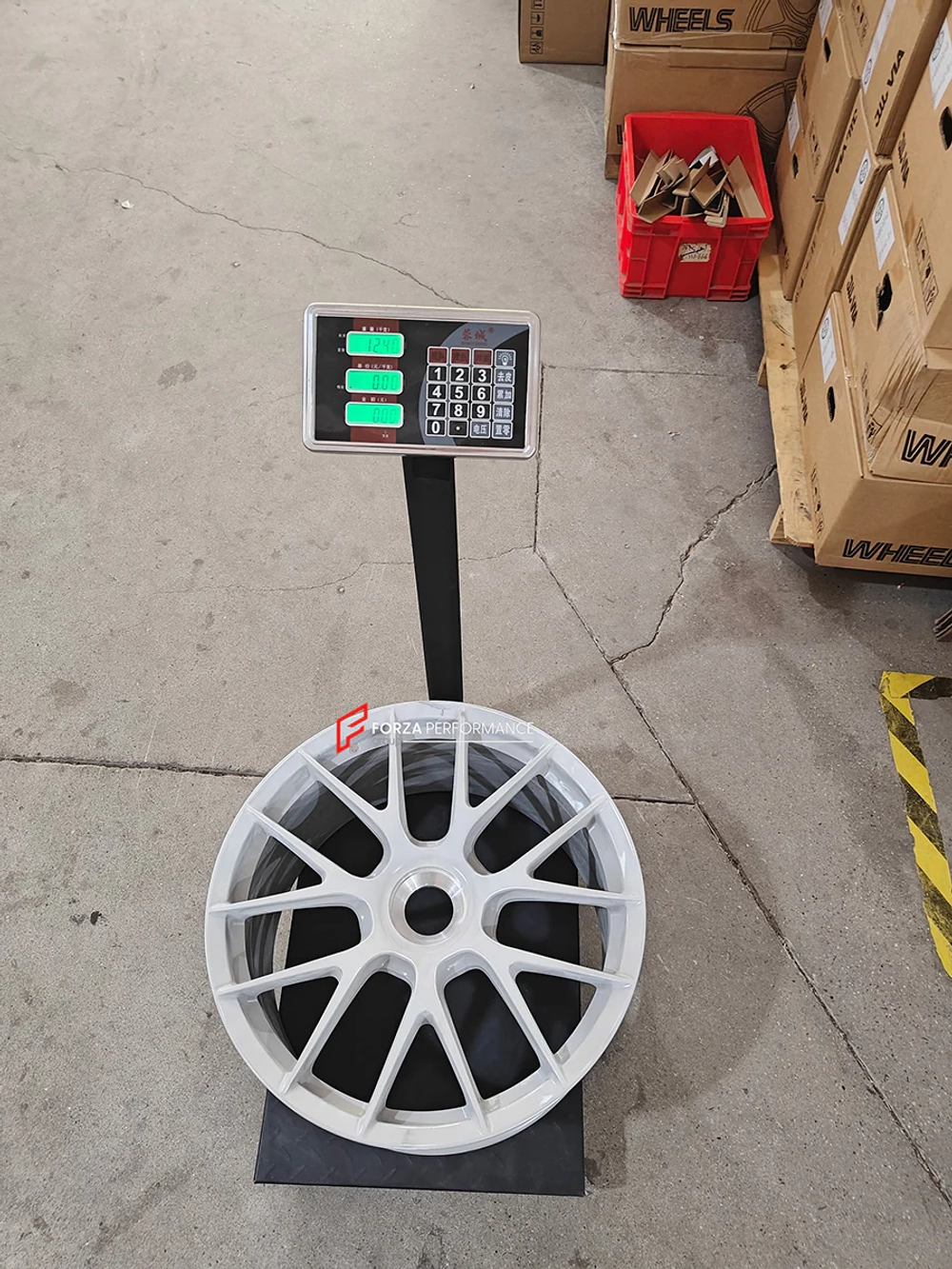 КОВАНЫЕ ДИСКИ ДЛЯ PORSCHE 718 982 SPYDER RS 2024 Порше Спайдер