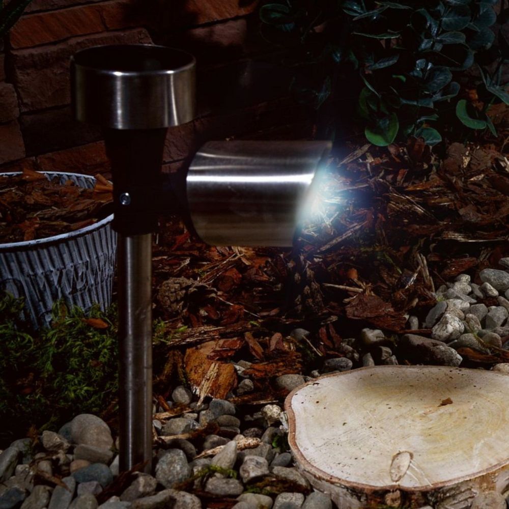 USL-C-690-MT375 SPOT SET24 Садовый светильник на солнечной батарее. в составе набора из 24шт. Белый свет. 1xААA Ni-Cd аккумулятор в-к. IP44. TM Uniel.