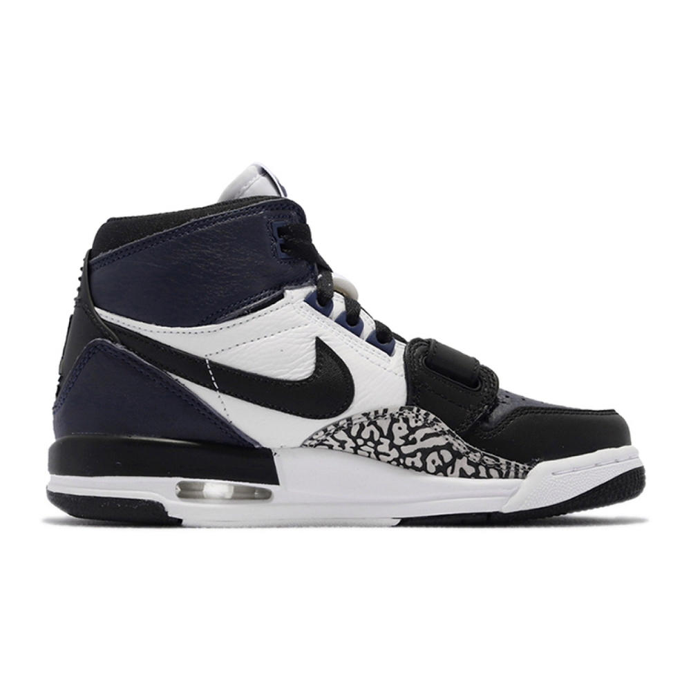 Кроссовки Air Jordan Legacy 312 GS Midnight Navy