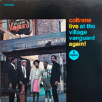 John Coltrane / Live At The Village Vanguard Again! (LP)
