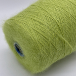 Пряжа Merinangora Alpina Cup 2/10 (70% ангора, 10% меринос, 20% па), 500м/100гр, трава