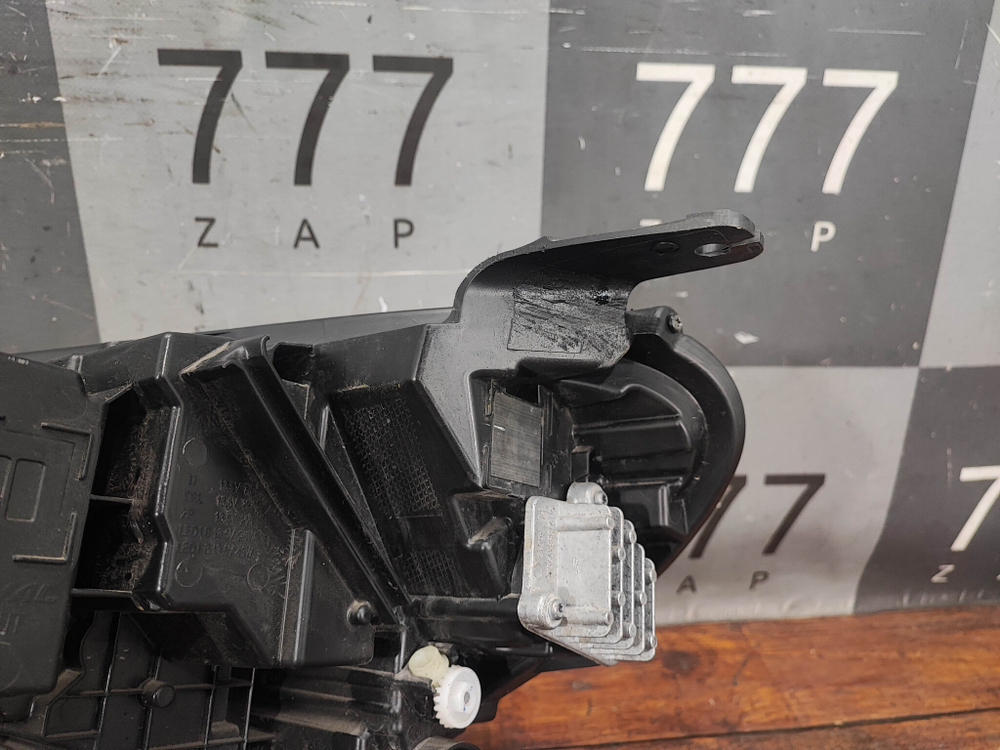 Фара правая LED Haval Jolion 21-нв Б/У Оригинал 4121105XST01A