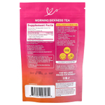 Pink Stork, чай от утренней тошноты, с имбирем и персиком, 15 пакетиков, 45 г (1,59 унции)