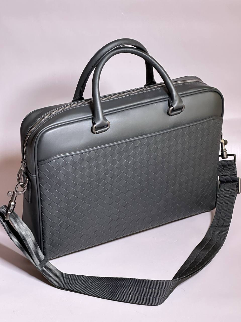 Портфель Bottega Veneta