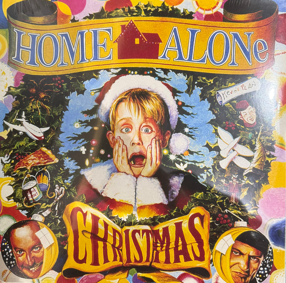 Виниловая пластинка Home Alone Christmas - Original Motion Picture Soundtrack LP