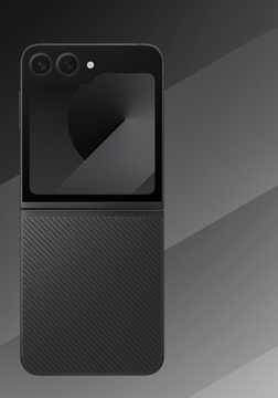 Смартфон Samsung Galaxy Z Flip6 12/256 Гб Черный