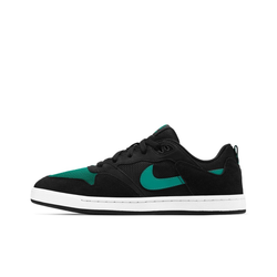 Кроссовки Nike Alleyoop SB 'Black Mystic Green' CJ0882‑007