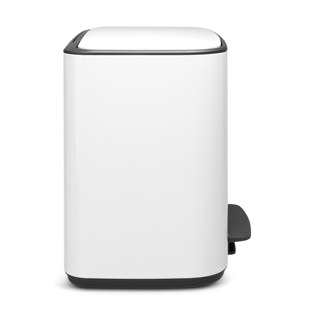 Мусорный бак Bo Pedal Bin 36л Brabantia Белый