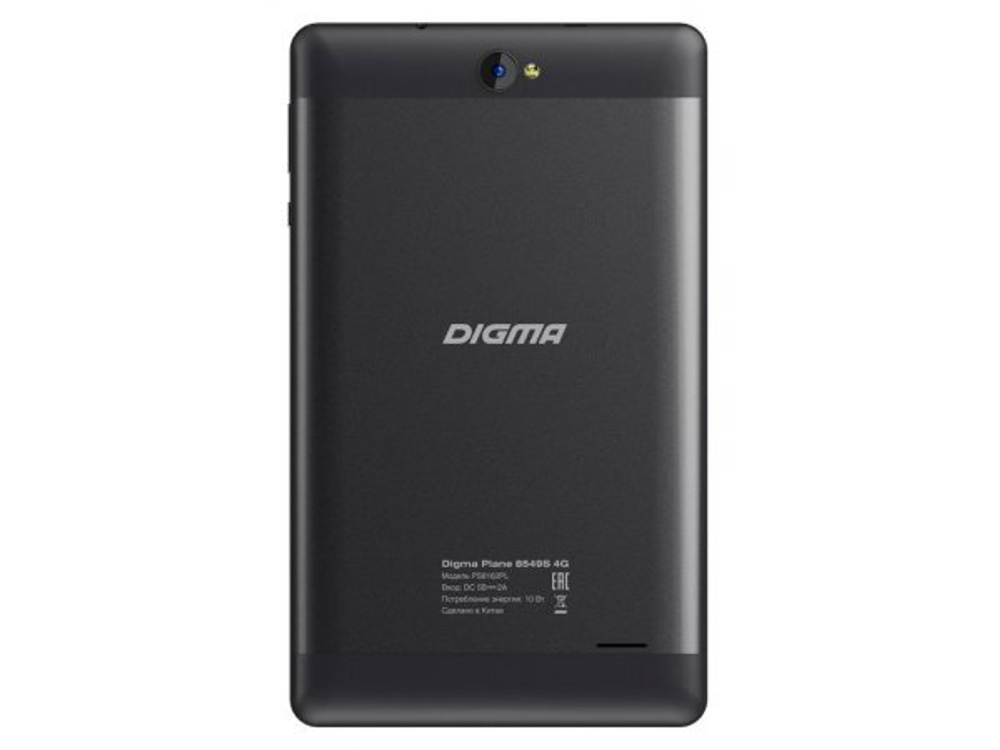 Планшет Digma Plane 8549S 4G