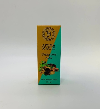 Эфирное масло «Свежесть леса», 10 мл, ”Богатство аромата”
