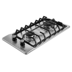 Газовая варочная панель MAUNFELD EGHS.32.6CS/G
