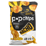 Popchips, оригинальные начос, 142 г (5 унций)