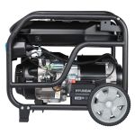 Бензиновый генератор Hyundai HHY 10050FE - [7.5 кВт / 220V] эл. старт