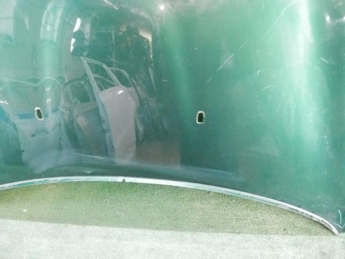 Капот MINI Hatch F56 (2013-н.в.)