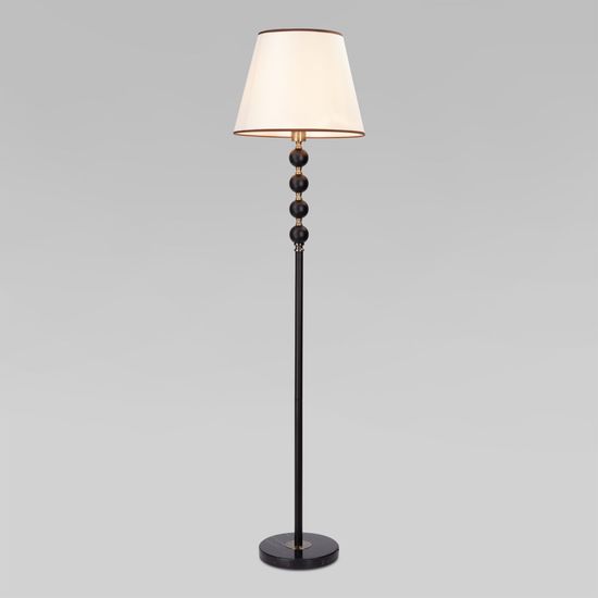 01057/1 / напольный светильник /   черный