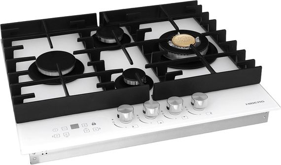 Газовая варочная панель HIBERG VM 6145 W