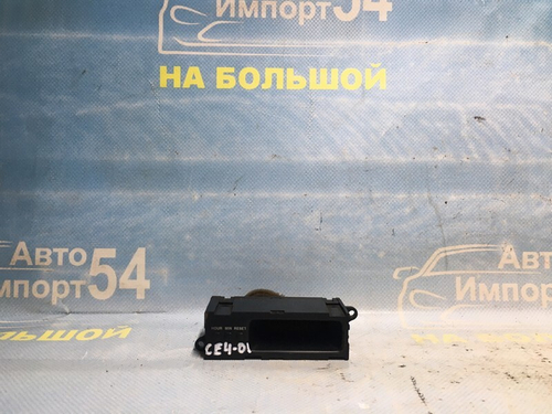 Часы салонные Honda RAFAGA 1996