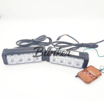 Стробоскоп AM-756 8W 12V WR-WB