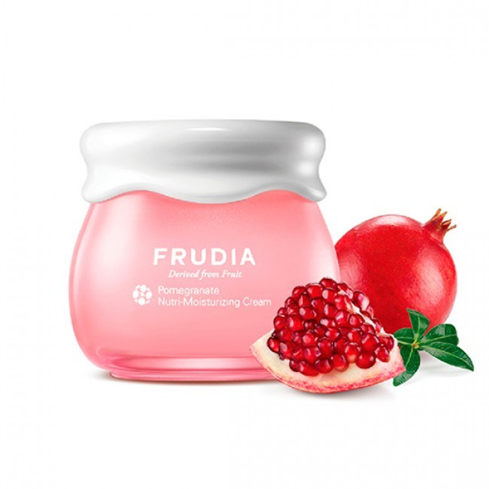 Крем для лица с экстрактом граната питательный FRUDIA Pomegranate Nutri-Moisturizing Cream 10 гр