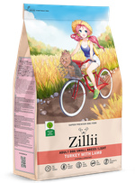 Zillii корм сухой для взрослых собак мелких пород с избыточным весом
