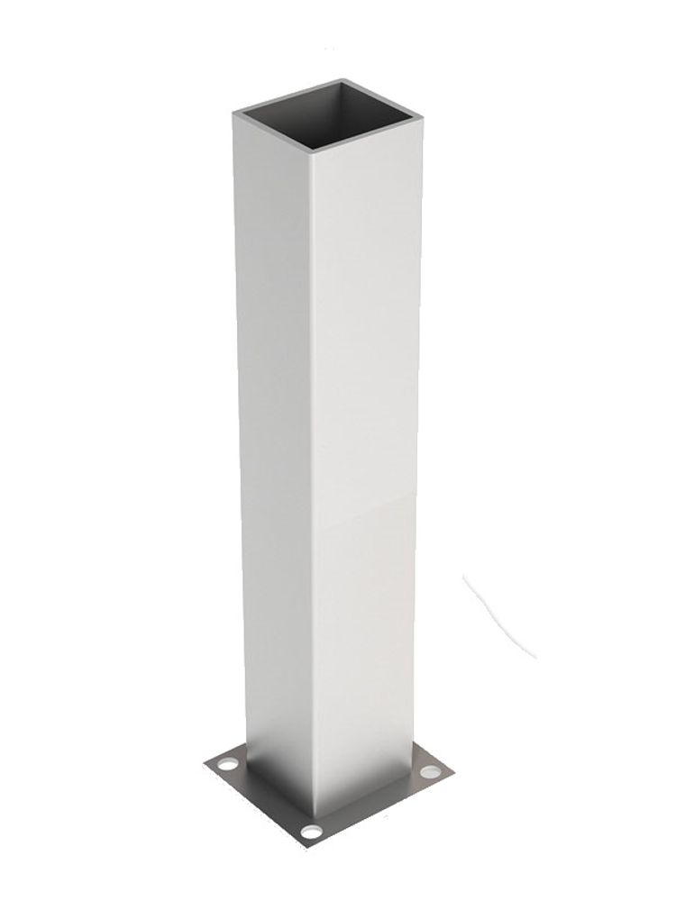 Перила нижняя для ограждений Woodvex Select Co-Extrusion Dual