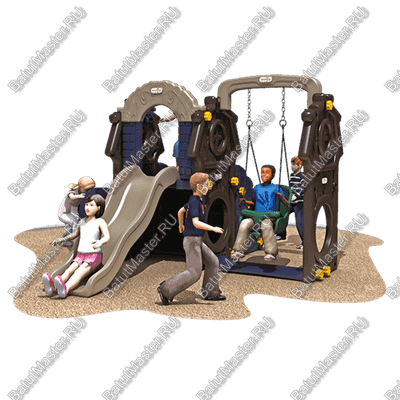 ИГРОВОЙ ДОМИК TD193B