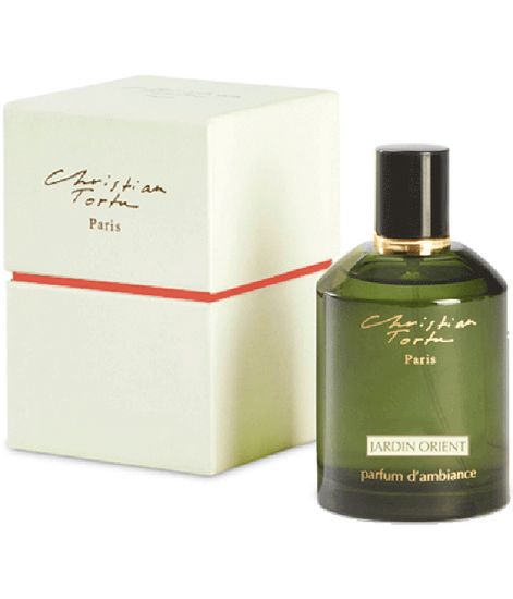 Восточный сад, интерьерные духи-спрей Jardin Orient, Christian Tortu