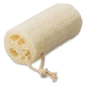 Мочалка из люфы, 15 см