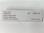 Свеча зажигания  1680032 для FORD Focus, Grand C-Max, Fiesta (1шт.)