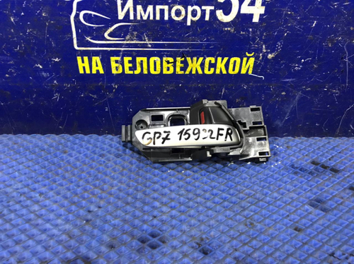 Ручка двери передней правой салонная Honda SHUTTLE 2015-2022