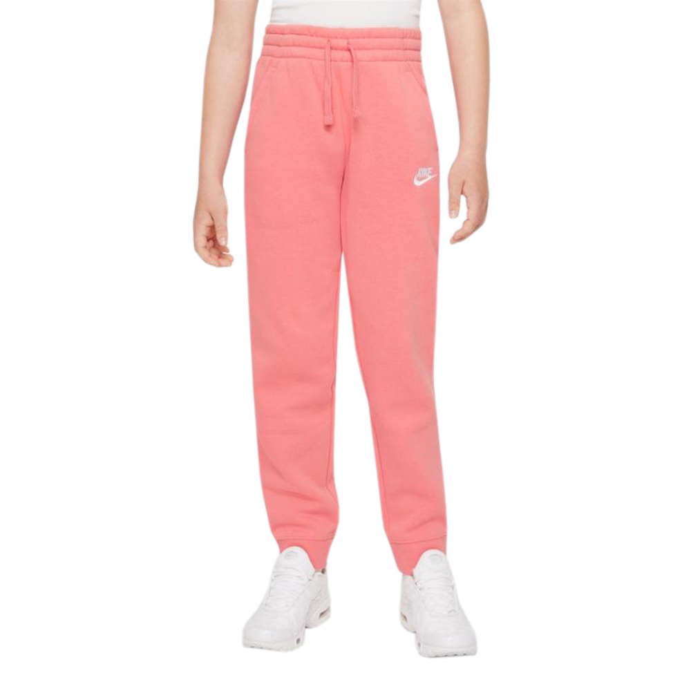 Детский теннисный костюм Nike Boys Sportswear BF Core - pink salt/pink salt/pink salt/white