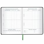 Дневник 1-11 класс 48 л., кожзам (твердая с поролоном), флуоресцентный, BRAUBERG, "Котик", 106907