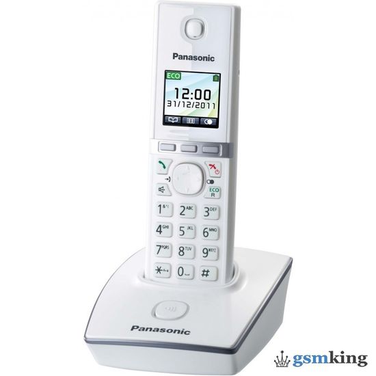 Panasonic KX-TG8051RUW (Белый)