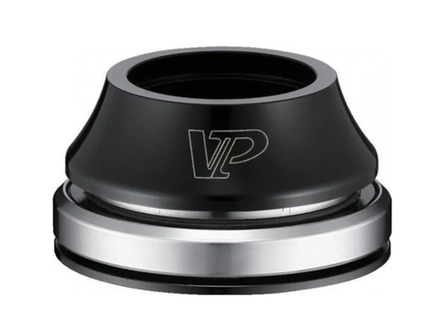 Рулевая колонка VP-B303AC, IS(42/52), 1-1/8" - 1-1/2", пром.подшивники, черный