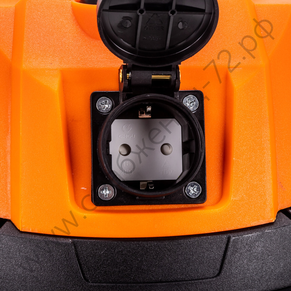 Строительный пылесос FTL VC 40