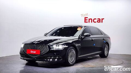 Genesis G90 5.0 AWD (04.2020)