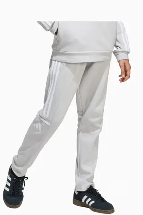 Штаны adidas Squadra 25 Sweat Junior - серый