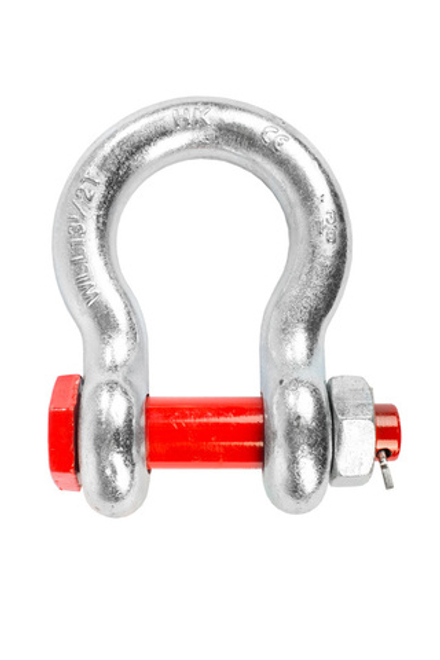 Скоба омегообразная TOR 13,5 т (тип G2130) (S)