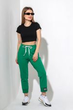 Брюки Мегаполис-5 Виотекс ЯРКО-ЗЕЛЁНЫЙ