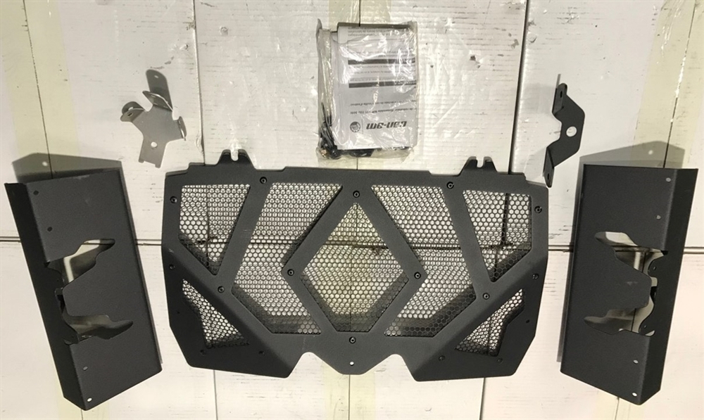 Защита радиатора Maverick/Maverick MAX 2013-2015 715002393