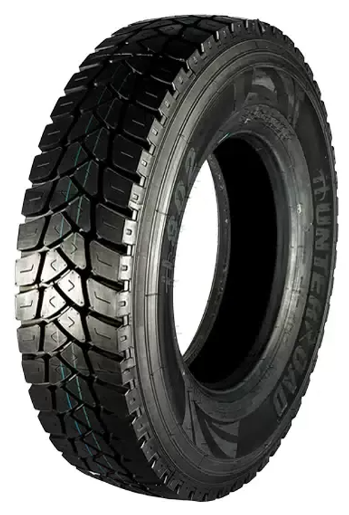 Грузовая шина 315 80 R22.5 20PR 156/153L H802 Hunterroad