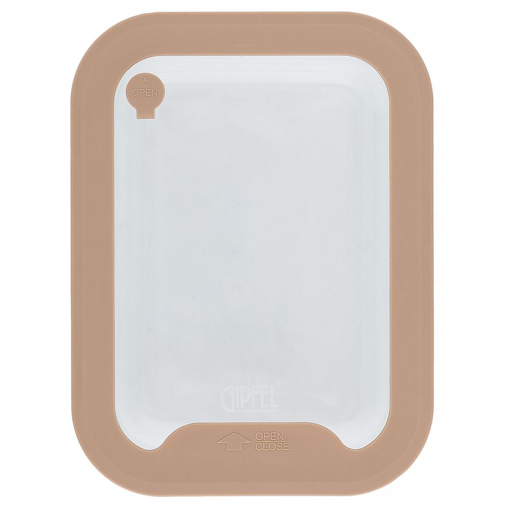 Контейнер стеклянный Gipfel Veso 52827 850 мл