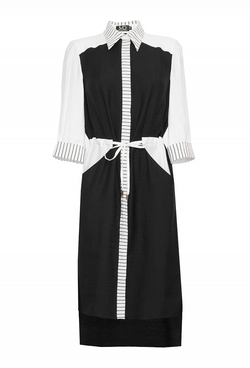 Платье рубашка 26 -18SS