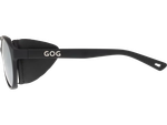 Спортивные очки GOG Nanga / Matt Black / Polarized Reflex Silver