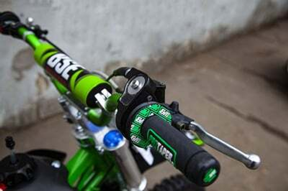 Мотоцикл BSE MXR 125 1.0 PITBIKE