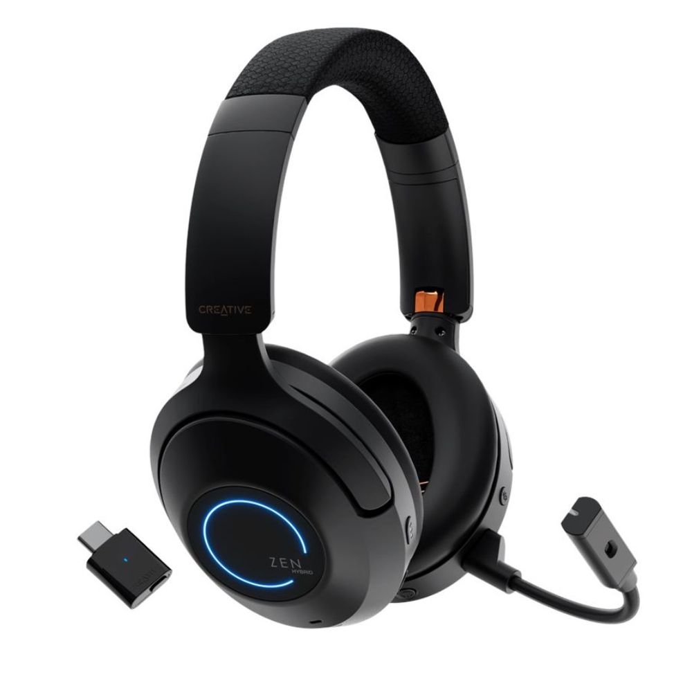 Гарнитура беспроводная Creative Zen Hybrid Pro CLASSIC