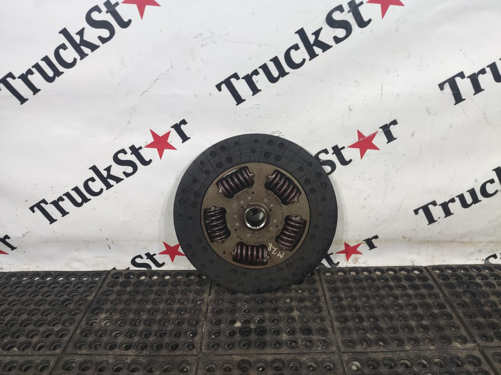 Диск сцепления 2021г