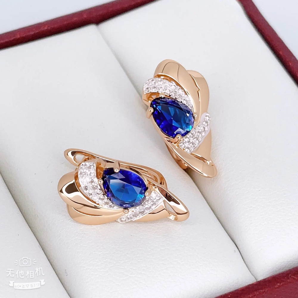 Серьги XinQuan - арт810