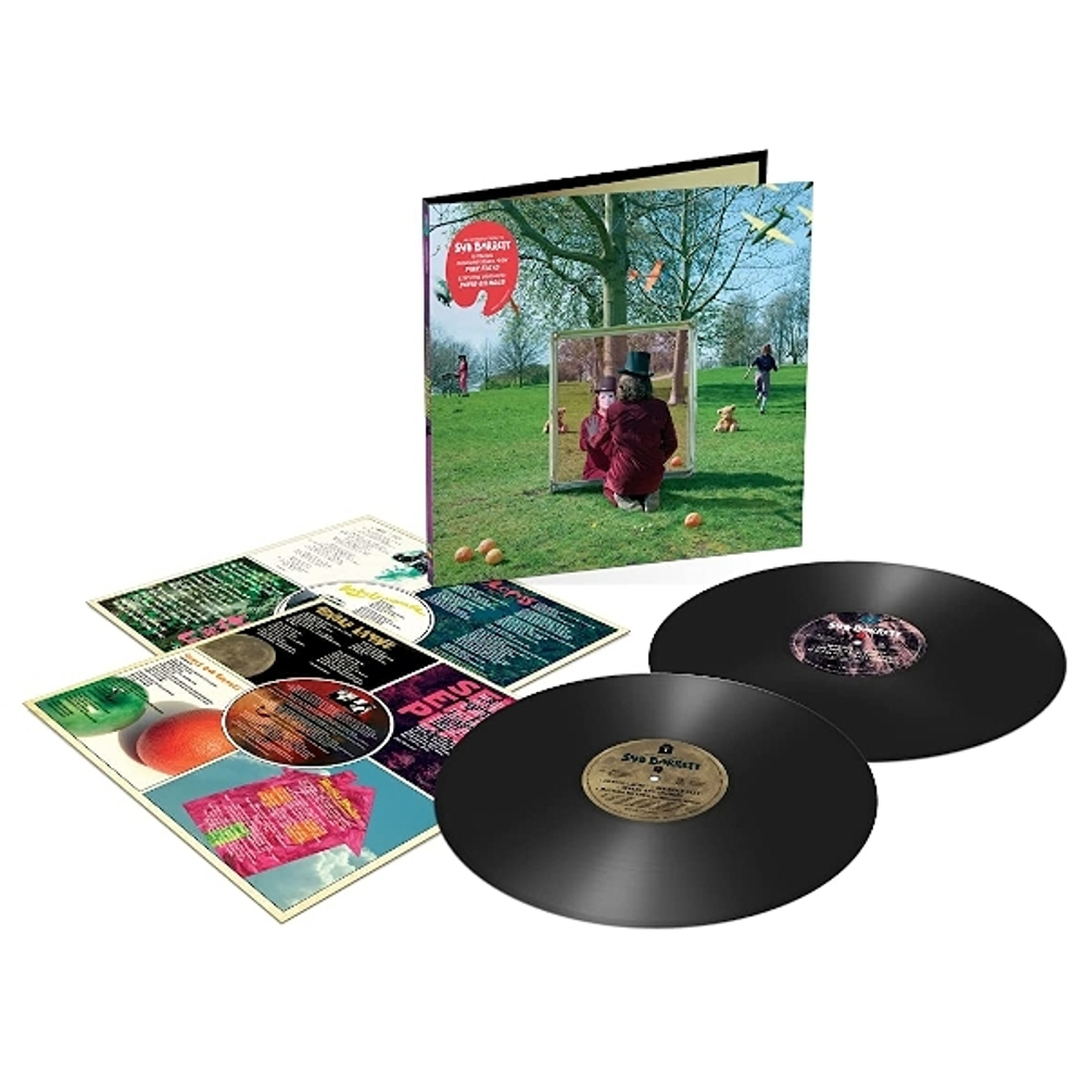 Syd Barrett / An Introduction To Syd Barrett (2LP)